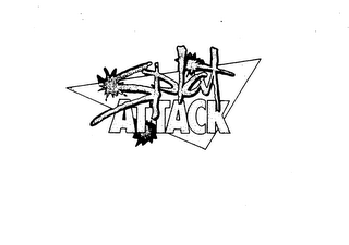 SPLAT ATTACK logo