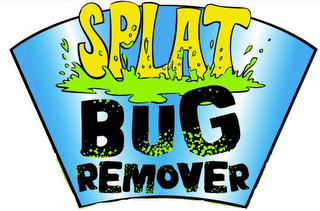 SPLAT BUG REMOVER logo
