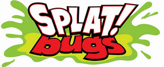 SPLAT! BUGS logo