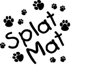 SPLAT MAT logo