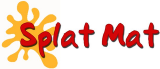 SPLAT MAT logo