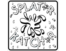 SPLAT*R KATCH*R logo