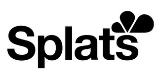SPLATS logo