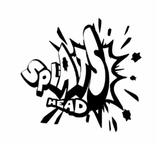 SPLATS HEAD logo