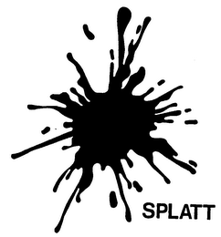 SPLATT logo