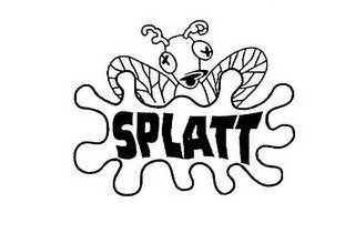 SPLATT logo