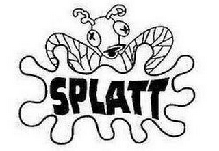 SPLATT logo