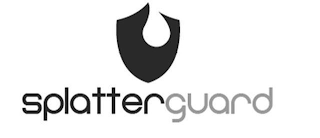 SPLATTERGUARD logo