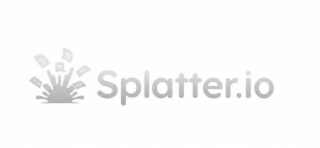 SPLATTER.IO logo