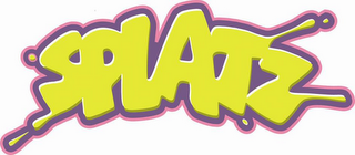 SPLATZ logo