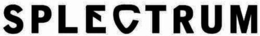 SPLECTRUM logo