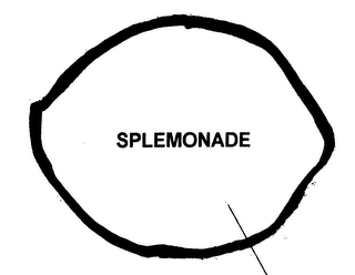 SPLEMONADE logo