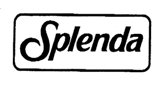 SPLENDA logo