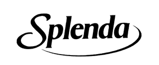 SPLENDA logo
