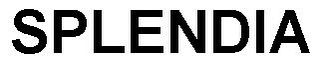 SPLENDIA logo
