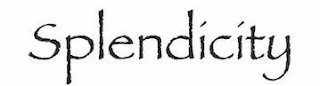 SPLENDICITY logo