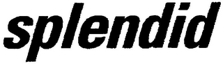 SPLENDID logo