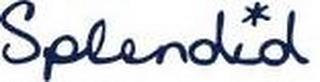 SPLENDID logo