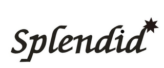 SPLENDID logo