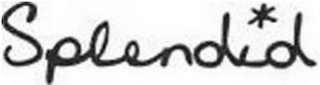SPLENDID logo