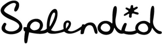 SPLENDID logo