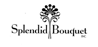 SPLENDID BOUQUET INC. logo