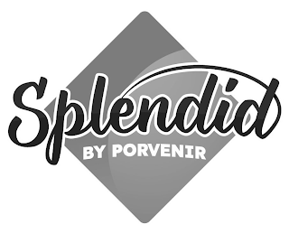 SPLENDID BY PORVENIR logo