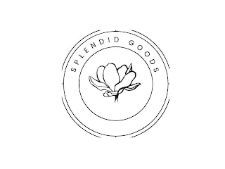 SPLENDID GOODS logo