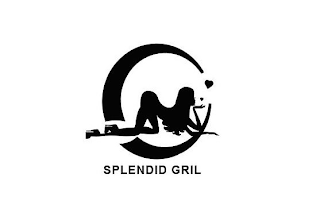 SPLENDID GRIL logo