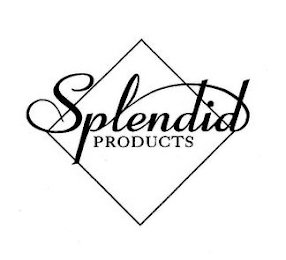 SPLENDID PRODUCTS logo