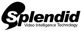 SPLENDID VIDEO INTELLIGENCE TECHNOLOGY logo