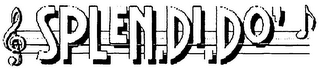 SPLEN.DI.DO' logo