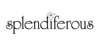 SPLENDIFEROUS logo