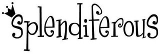 SPLENDIFEROUS logo