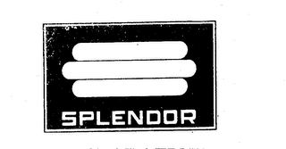 SPLENDOR logo