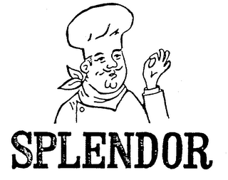 SPLENDOR logo