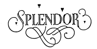 SPLENDOR logo