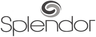 SPLENDOR logo