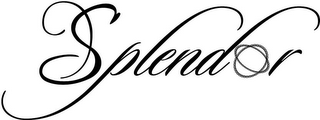 SPLENDOR logo