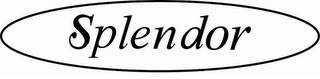 SPLENDOR logo