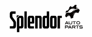 SPLENDOR AUTO PARTS logo