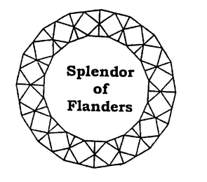 SPLENDOR OF FLANDERS logo