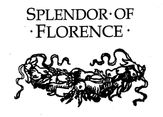 SPLENDOR OF FLORENCE logo
