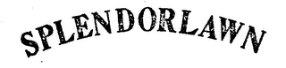 SPLENDORLAWN logo