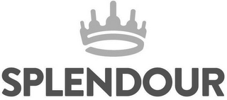 SPLENDOUR logo
