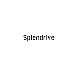 SPLENDRIVE logo