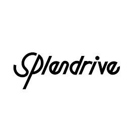 SPLENDRIVE logo