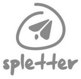SPLETTER logo