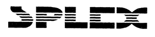 SPLEX logo