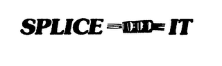 SPLICE IT logo